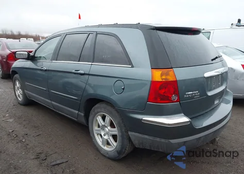 2006 Chrysler Pacifica Touring z USA, uszkodzony, nr VIN 2A4GM684X6R922071